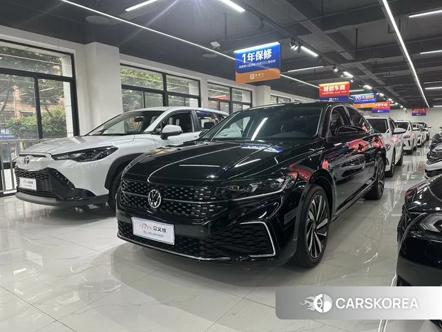 Volkswagen Passat 2022 Черный из Китая, фото 6