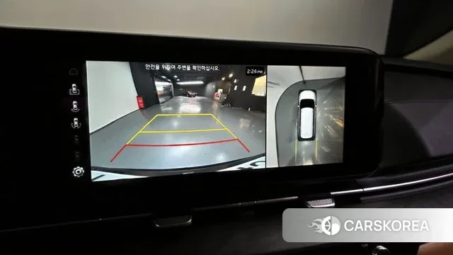 Kia Carnival 4th generation 2021 Черный из Кореи, фото 6