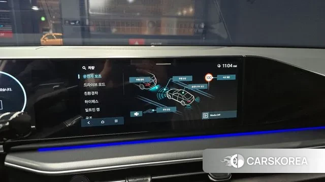 Hyundai Grandeur Hybrid (GN7) 2025 Серый из Кореи, фото 6