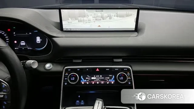 Genesis GV80 2022 Черный из Кореи, фото 6