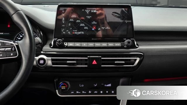 Kia Seltos 2022 Черный из Кореи, фото 6
