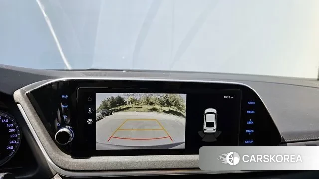 Hyundai Sonata (DN8) 2019 Серый из Кореи, фото 6