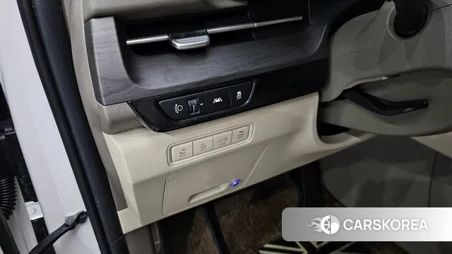 Kia Carnival 4th generation 2021 Белый из Кореи, фото 6