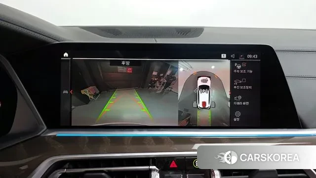 BMW X5 (G05) 2022 Белый из Кореи, фото 6