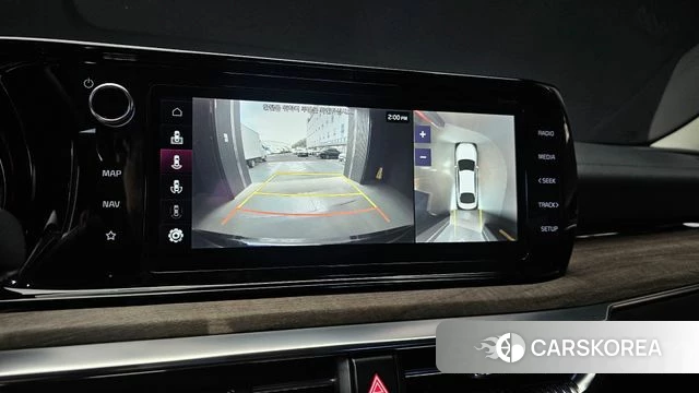 Kia K5 Hybrid 3rd Generation 2023 Черный из Кореи, фото 6
