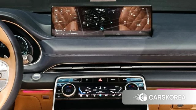 Genesis GV80 2022 Белый из Кореи, фото 6