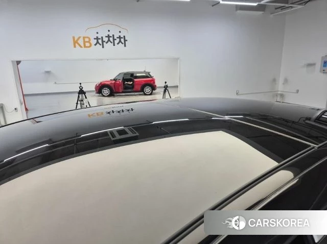 Mercedes-Benz S-Class W223 2021 Черный из Кореи, фото 6