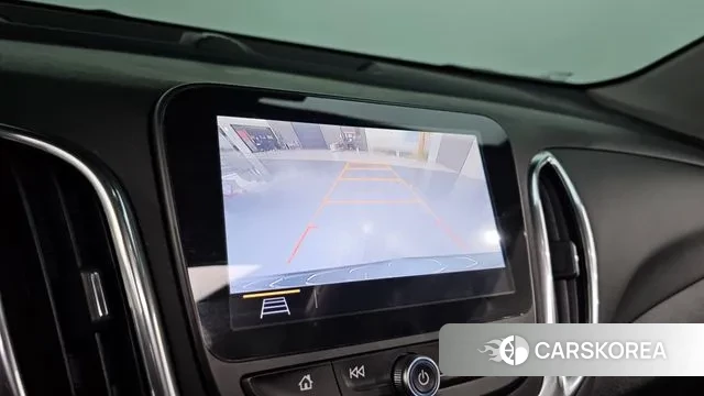 Chevrolet (GM Daewoo) Equinox 2019 Серый из Кореи, фото 6