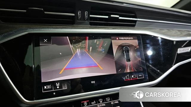 Audi A6 (C8) 2020 Белый из Кореи, фото 6