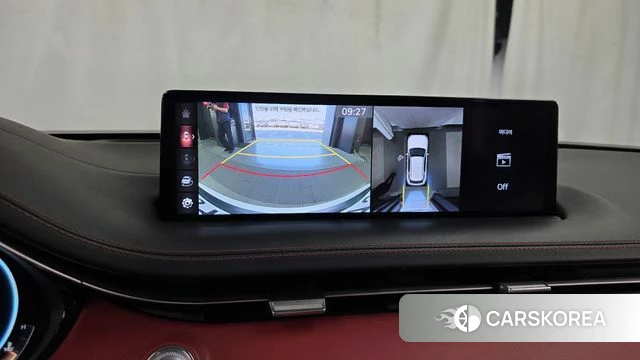 Genesis GV70 2021 Белый из Кореи, фото 6