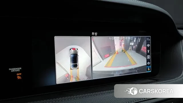 Mercedes-Benz S-Class W222 2020 Черный из Кореи, фото 6