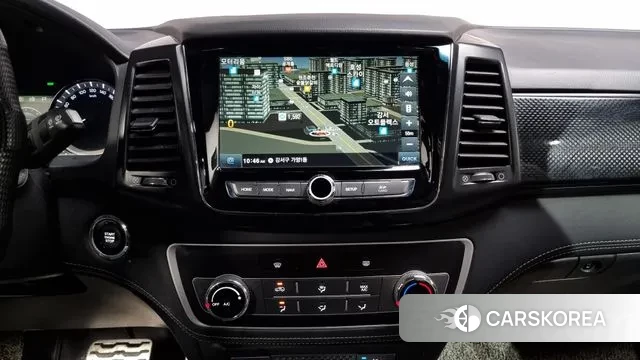 Ssangyong Rexton Sports Cannes 2020 Серый из Кореи, фото 6