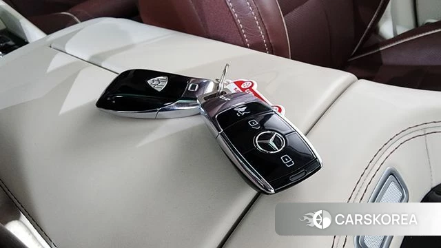 Mercedes-Benz GLS - Class X167 2023 Черный из Кореи, фото 6
