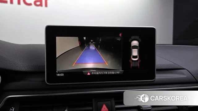 Audi A5 (F5) 2019 Серый из Кореи, фото 6