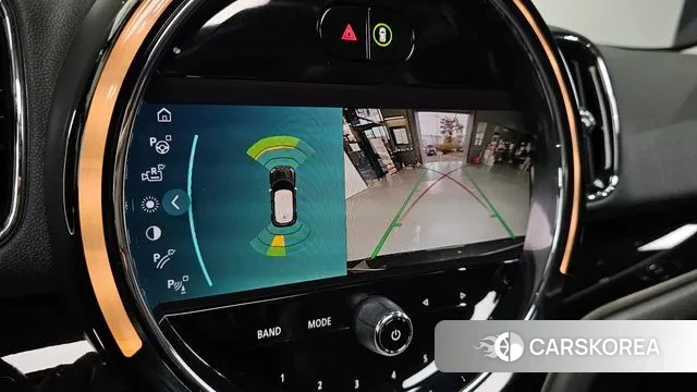 Mini Cooper Countryman 2023 Черный из Кореи, фото 6