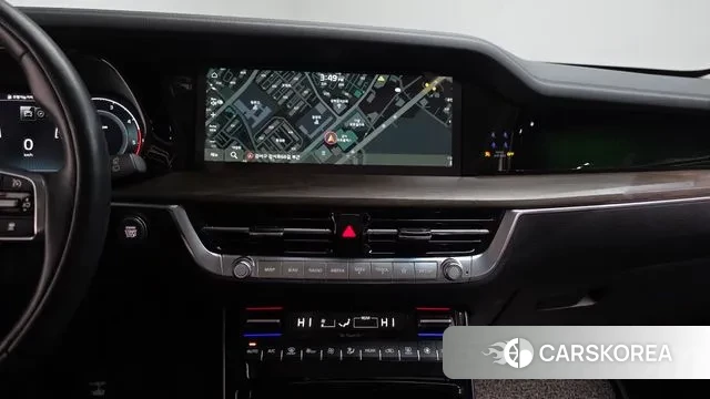 Kia Mohave Master 2023 Черный из Кореи, фото 6