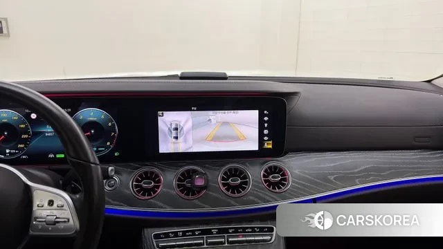 Mercedes-Benz CLS-Class C257 2021 Белый из Кореи, фото 6