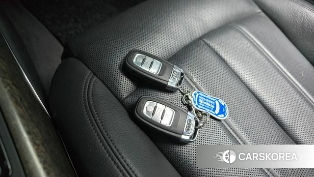 Audi New A6 2018 Синий из Кореи, фото 6