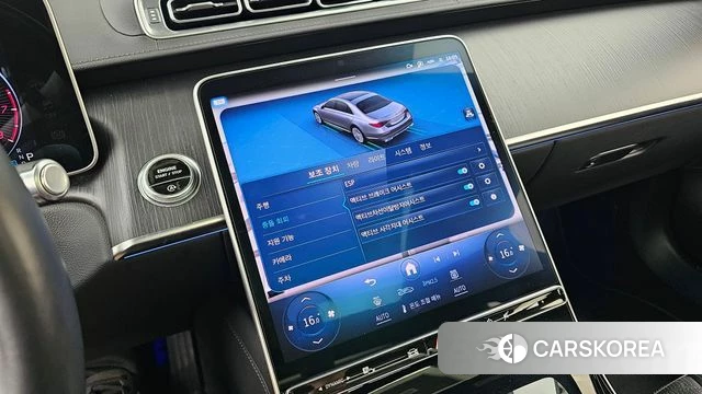 Mercedes-Benz S-Class W223 2024 Черный из Кореи, фото 6