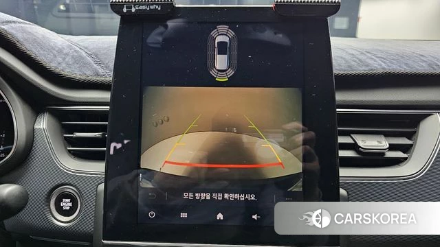 Renault Korea (Samsung) XM3 2020 Белый из Кореи, фото 6