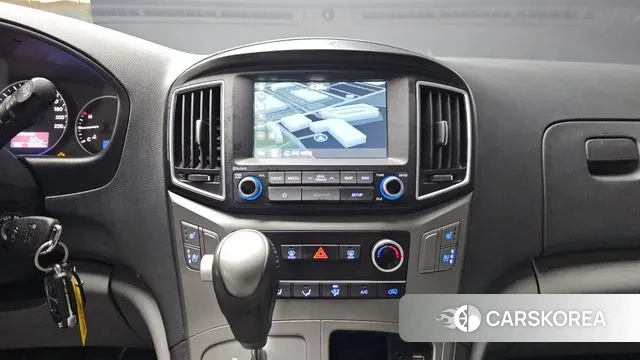 Hyundai The New Grand Starex 2018 Серебристо-серый из Кореи, фото 6