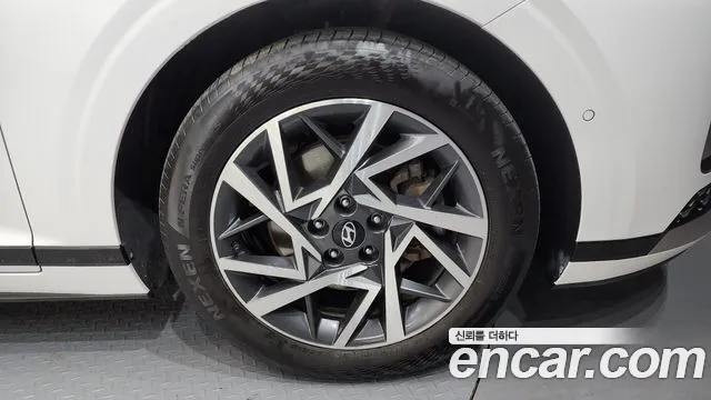 Hyundai Grandeur (GN7) id 2672558 из Кореи 6