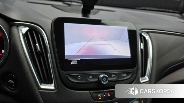 Chevrolet (GM Daewoo) The New Malibu 2020 Черный из Кореи, фото 6