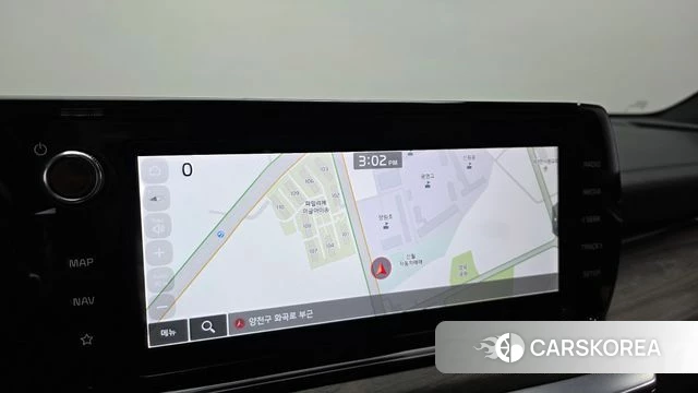 Kia K5 3rd generation 2023 Серый из Кореи, фото 6