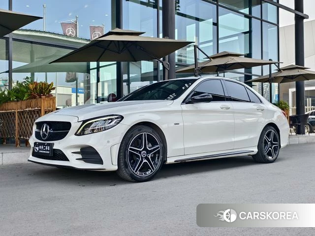 Mercedes-Benz Class C 2021 Белый из Китая, фото 6