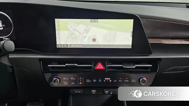 Kia Di Ol Nu Niro 2022 Белый из Кореи, фото 6