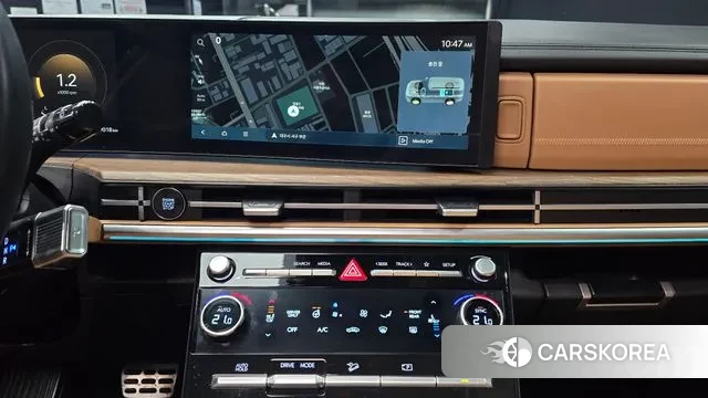 Hyundai Santa Fe (MX5) 2023 Белый из Кореи, фото 6