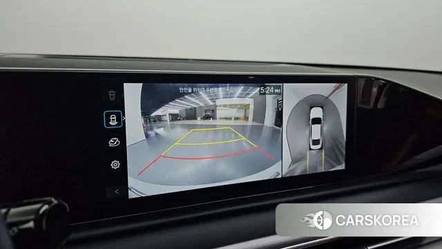 Hyundai Grandeur (GN7) 2023 Белый из Кореи, фото 6