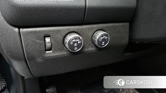 Chevrolet (GM Daewoo) Colorado 2019 Серый из Кореи, фото 6