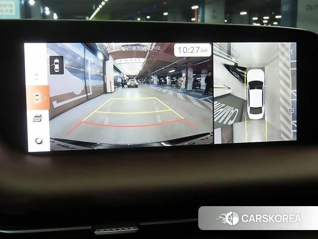 Genesis G90 (RS4) 2024 Черный из Кореи, фото 6