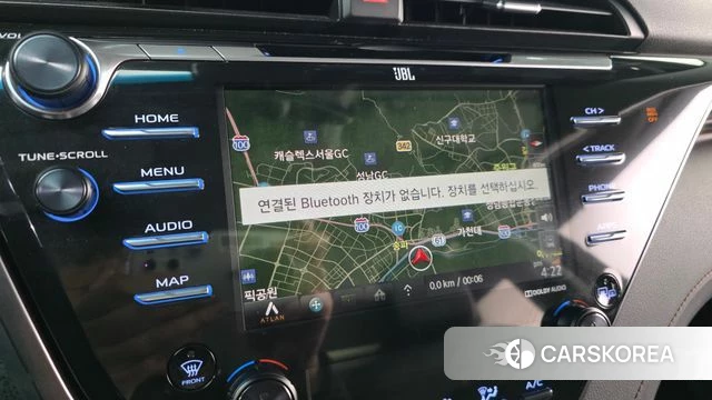 Toyota Camry (XV70) 2019 Коричневый из Кореи, фото 6