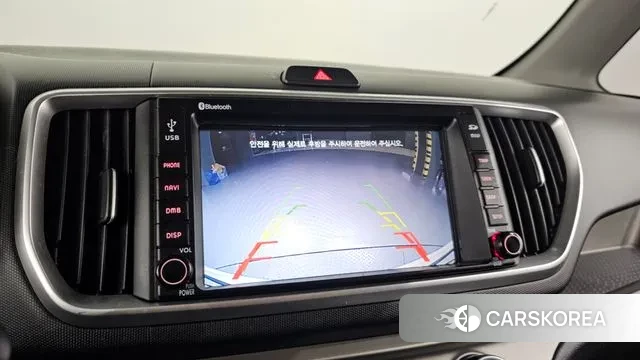 Kia The New Ray 2018 Белый из Кореи, фото 6