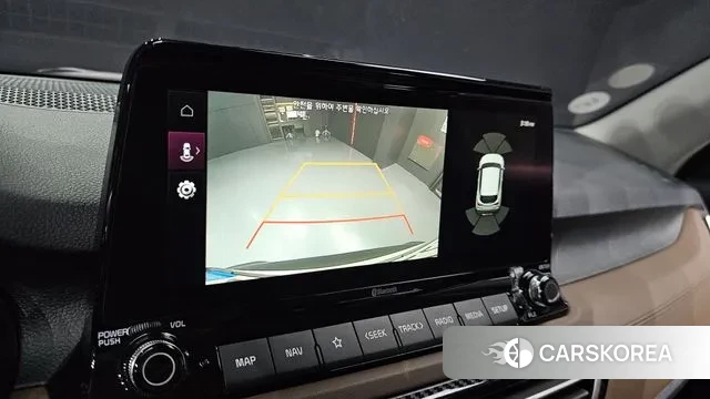 Kia Seltos 2021 Белый из Кореи, фото 6