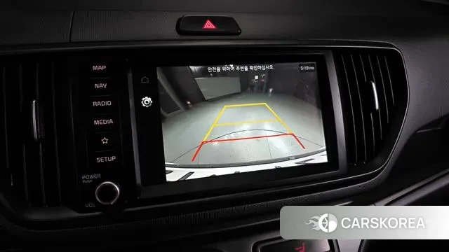 Kia The New Kia Ray 2023 Белый из Кореи, фото 6