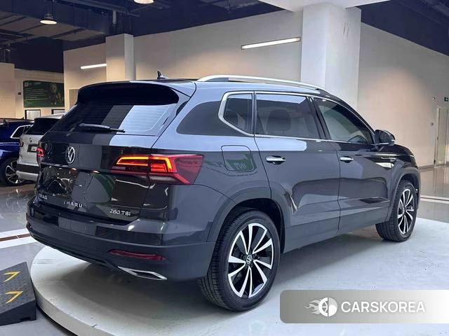Volkswagen Tuyue 2022 Черный из Китая, фото 6