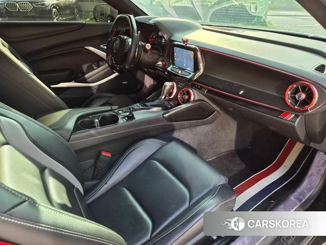 Chevrolet (GM Daewoo) The New Camaro 2019 Черный из Кореи, фото 6