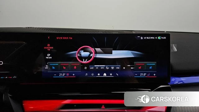 BMW 5 Series (G60) 2025 Черный из Кореи, фото 6