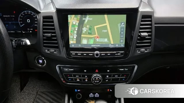 Ssangyong The New Rexton Sports Cannes 2023 Зеленый из Кореи, фото 6