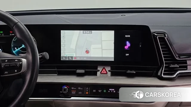 Kia Sportage 5th Generation Hybrid 2022 Серый из Кореи, фото 6