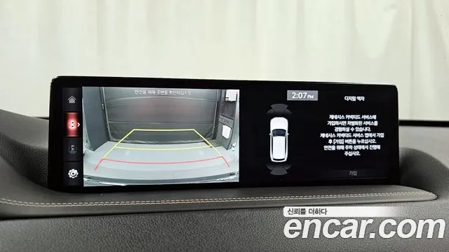 Genesis GV80 2020 Черный из Кореи, фото 6