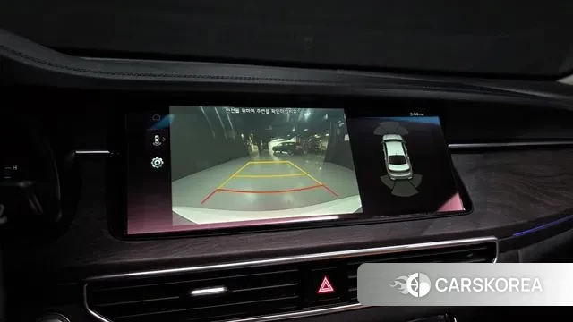 Kia K7 Premier Hybrid 2020 Белый из Кореи, фото 6