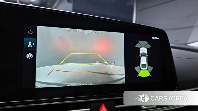 Hyundai Avante (CN7) 2023 Серый из Кореи, фото 6