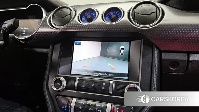 Ford Mustang 2019 Черный из Кореи, фото 6