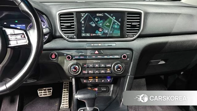 Kia Sportage The Bold 2019 Черный из Кореи, фото 6