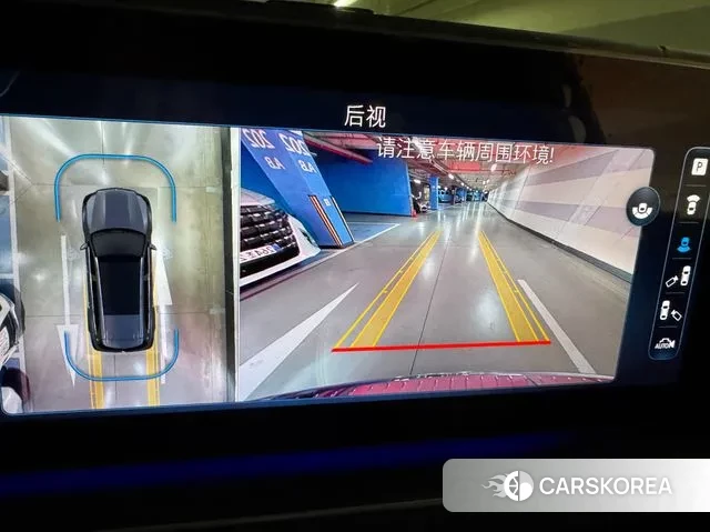 Mercedes-Benz GLS - Class X167 2024 Черный из Кореи, фото 6