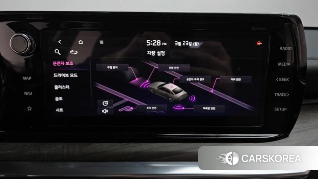 Kia K5 3rd generation 2022 Серый из Кореи, фото 6